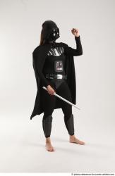 LUCI_AVIOL LADY DARTH VADER STANDING POSE 3 